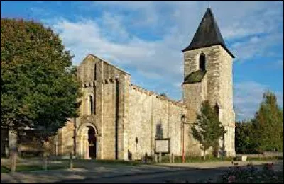 Ancienne commune Deux-Sévrienne, Bouin se situe dans l'ancienne région ...