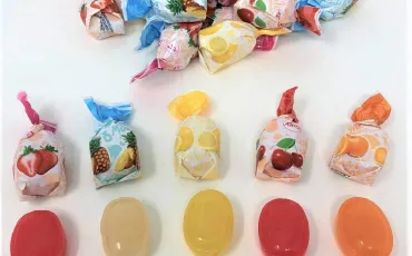 Quiz Bonbons