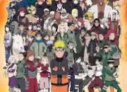 Test Quel personnage de ''Naruto'' es-tu ?