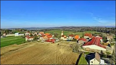 Petit village Doubien de 62 habitants, Belmont se situe en région ...