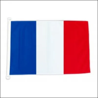 À quel pays appartient ce drapeau ?