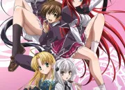 Quiz High School DxD