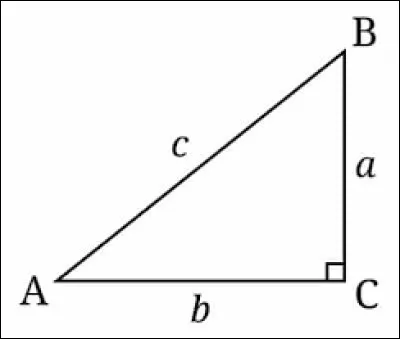 Quelle est la formule littérale du théorème en lien avec la photo ?