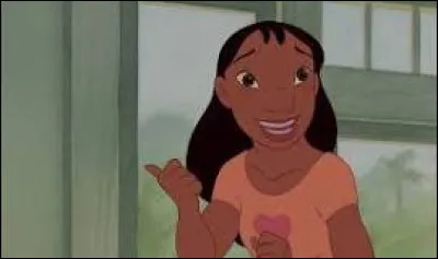 Qui est Nani pour Lilo dans ''Lilo et Stitch'' ?