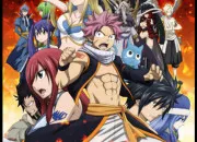 Test - Quel personnage de ''Fairy Tail'' es-tu ?