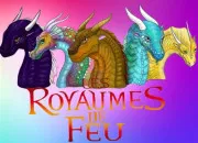 Test  quel clan appartiens-tu dans ''Les Royaumes de feu'' ?