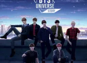 Quiz Bangtan Universe 💜