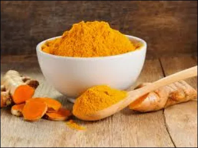 D'où vient le curcuma ?