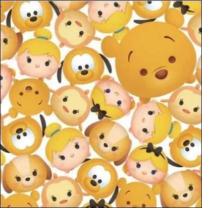 Quelle collection de "Tsum Tsum" préfères-tu ?