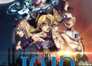 Test Quel Stand de ''JJBA : Stone Ocean'' auras-tu ?