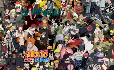 Quiz Naruto