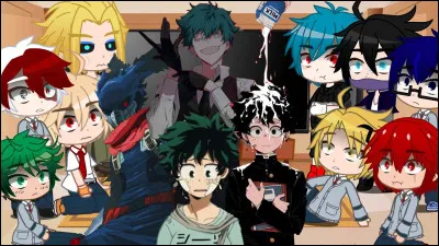 Qui est Izuku pour Bakugo ?