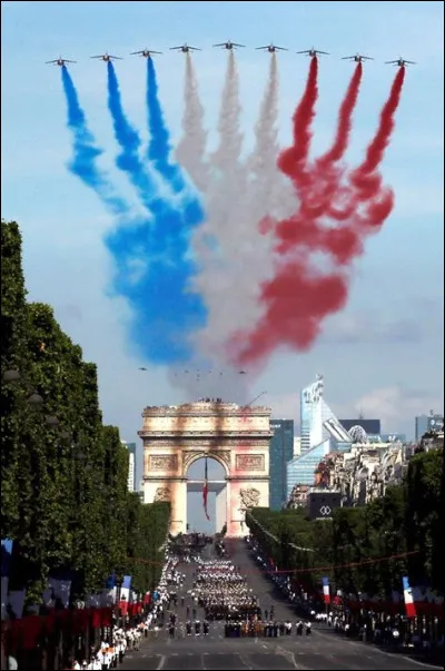 Quelle est la capitale de la France ?