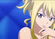 Quiz Connais-tu bien Lucy de Fairy Tail ?