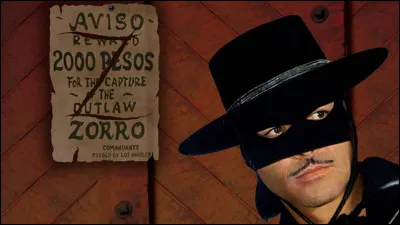 Quel est le vrai nom de Zorro ?