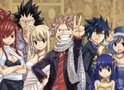 Quiz Vrai ou faux sur ''Fairy Tail''