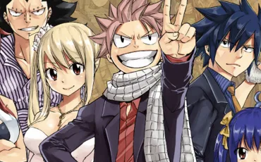 Quiz Fairy tail