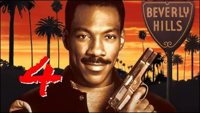 "Le Flic de Beverly Hills" est un film joué par Eddie Murphy.