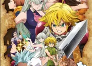 Quiz Les Seven Deadly Sins