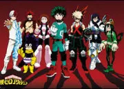 Test My Hero Academia