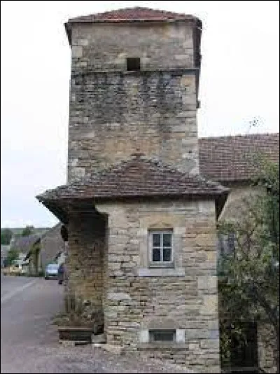 Village Côte-d'Orien, Chevannes se situe en région ...