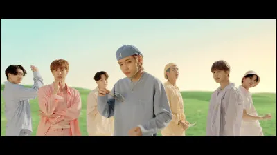 Quelle est la chanson la plus écoutée des BTS ? (Décembre 2022)