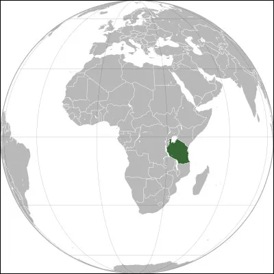 Dans ce pays se trouve le pus grand massif volcanique au monde, le Kilimandjaro, de quel pays s'agit-il ?