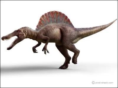 Comment ce dinosaure s'appelle-t-il ?