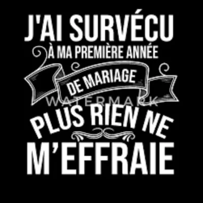 On débute ce quiz avec la première année de mariage. Que fête-t-on ?