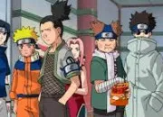 Test Quel personnage de ''Naruto'' es-tu ?