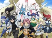 Test Quel personnage es-tu dans ''Fairy Tail'' ?