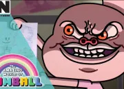 Quiz Connais-tu ''Le Monde incroyable de Gumball'' ?