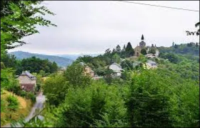 Commune néo-aquitaine, dans l'aire d'attraction de Tulle, Bar se situe dans le département ...