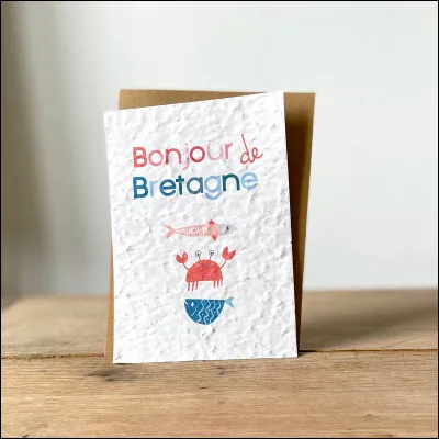 Traduire "bonjour" en breton