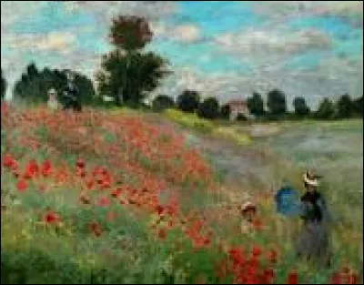 Quel était le prénom de l'artiste Monet ?