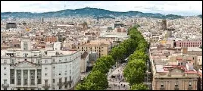 Dans quel pays se situe la ville de Barcelone ?