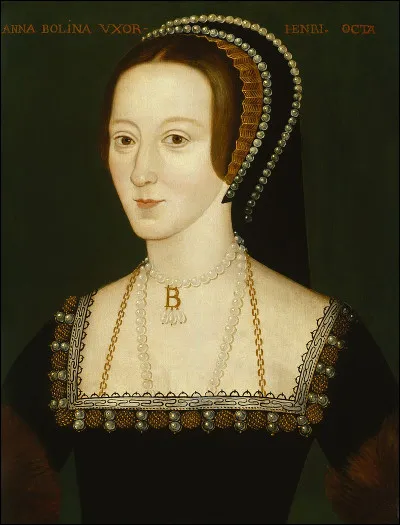 Comment s'appelle la sur aînée d'Anne Boleyn ?