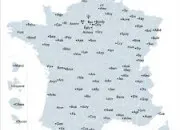 Quiz Saurez-vous situer ces communes ? (2860)