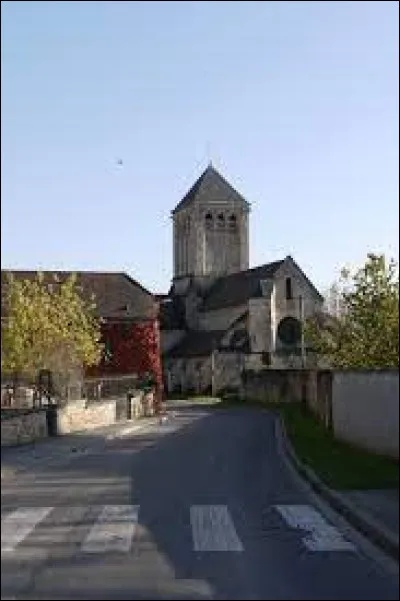 Commune de l'arrondissement de Château-Thierry, Barzy-sur-Marne se situe dans le département ...