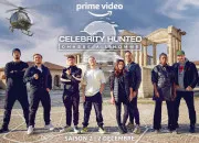 Quiz Celebrity Hunted  Chasse  l'Homme - Saison 2