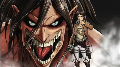 Comment s'appelle le Titan d'Eren ?