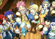 Test  qui ressembles-tu le plus dans ''Fairy Tail'' ?