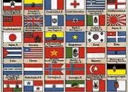 Quiz Les drapeaux et leurs habitants