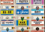 Quiz Maillots et sponsors annes 60/70