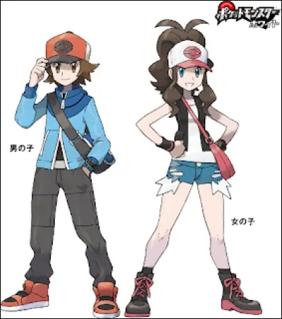 Bienvenue à toi, dresseur ou dresseuse d'Unys. Te voilà décidé(e) à démarrer ton aventure. Tu prends un holo kit, des Pokéballs, ton kit, et quoi d'autre prioritairement ?