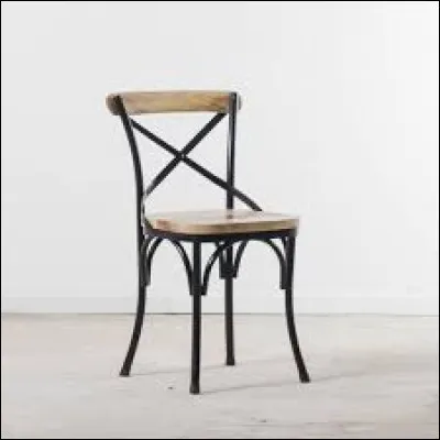 À quoi sert une chaise ?