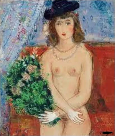 On débute ce deuxième volet en cherchant un membre de l'École de Paris. De ces trois membres de ce courant artistique, lequel a réalisé, entre 1935 et 1936, ce tableau intitulé ''Ida au chapeau'' ?