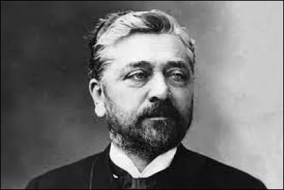 Quel était le métier de Gustave Eiffel ?