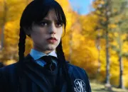 Test Qui es-tu dans ''Mercredi Addams'' ?