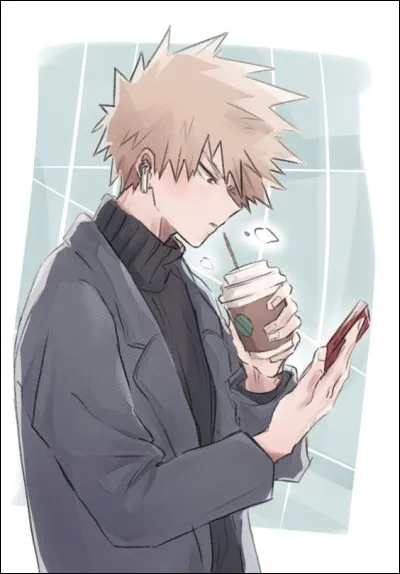 Bakugo est né le 20 avril. Quel est son signe astrologique ?